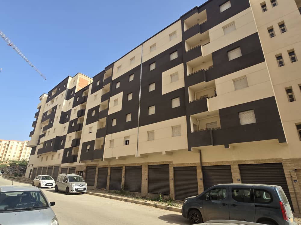 Appartements F3, F4 et F5 à Belgaid, Oran – Plusieurs superficies disponibles | 16 millions/m²