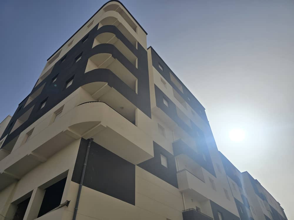 Appartements F3, F4 et F5 à Belgaid, Oran – Plusieurs superficies disponibles | 16 millions/m²