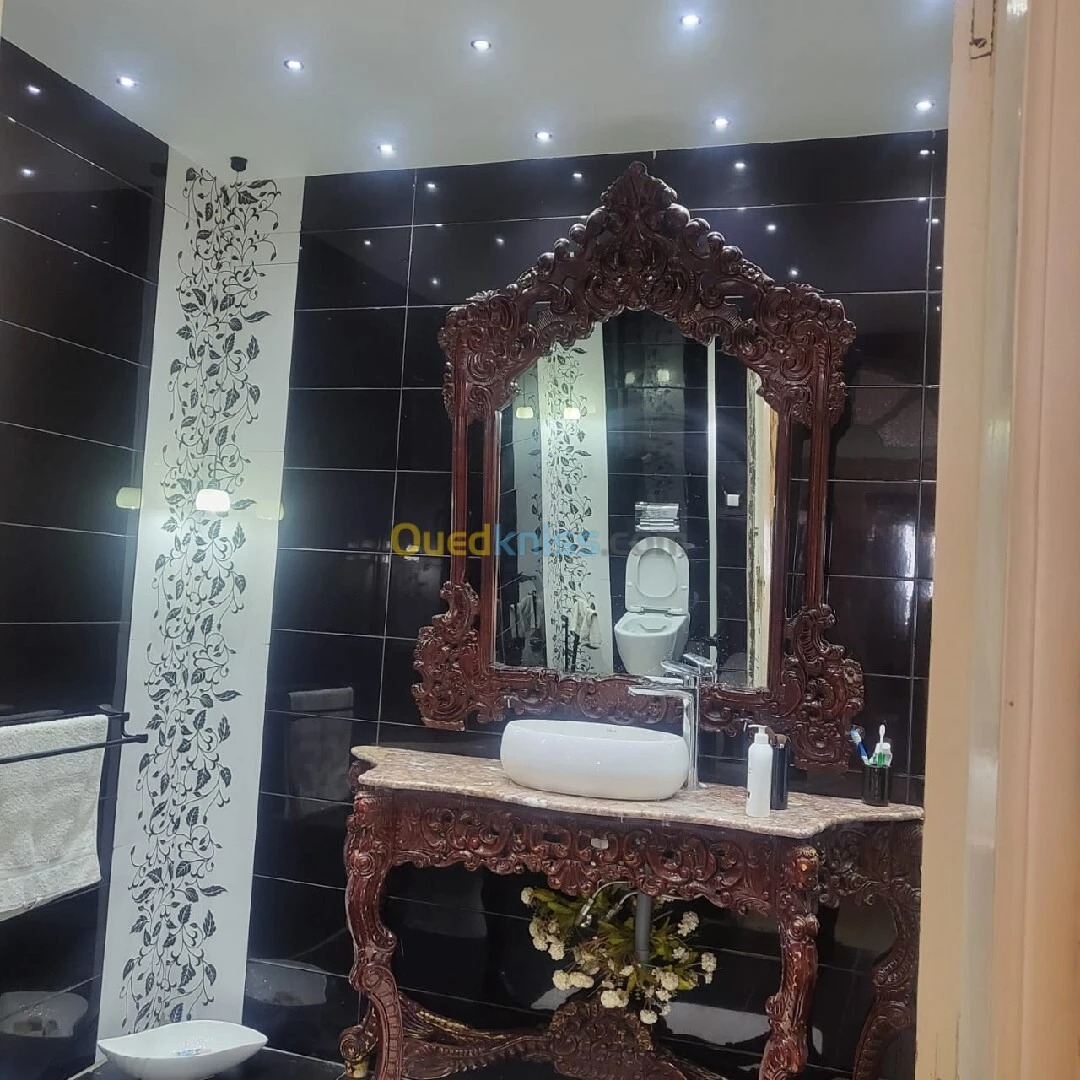 Magnifique villa avec piscine à Ain El Turck, Oran – Location saisonnière | Vue et confort
