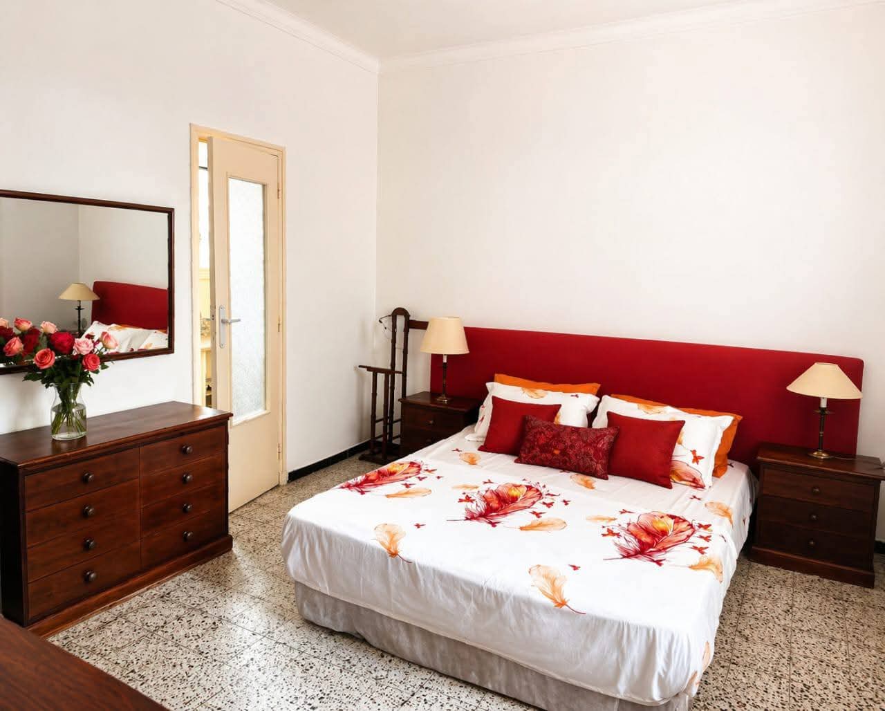 Villa de standing avec piscine et grand jardin à Ain El Turck – 1500 m² | Location courte durée