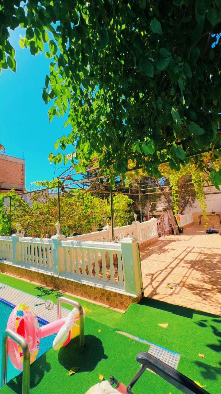 Belle villa avec piscine à louer à Trait d’Union – À côté d’Hotel Oran Bay | 45 000 DZD / nuit