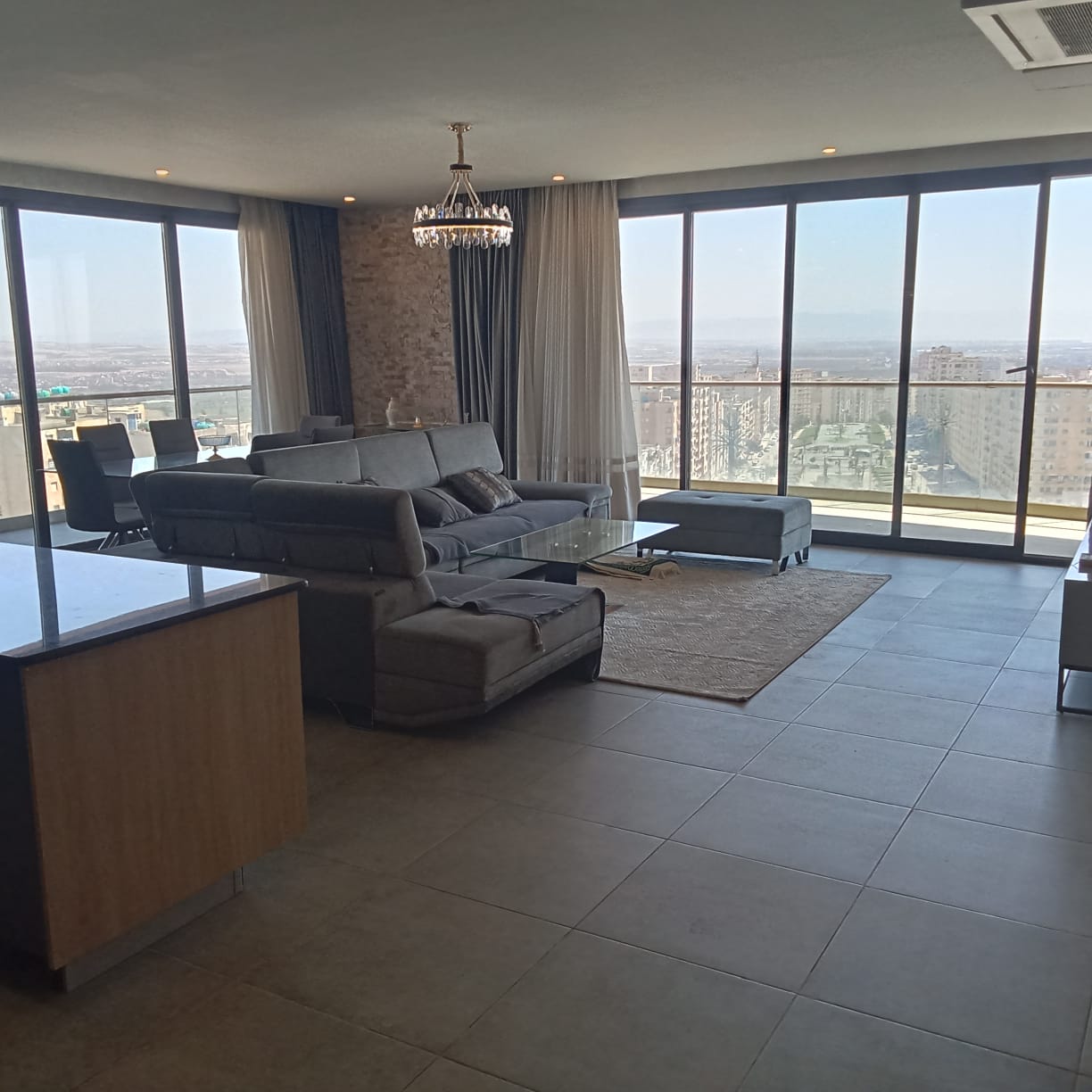 Appartement F3 meublé à louer à Oran – Confort et praticité | Location annuelle
