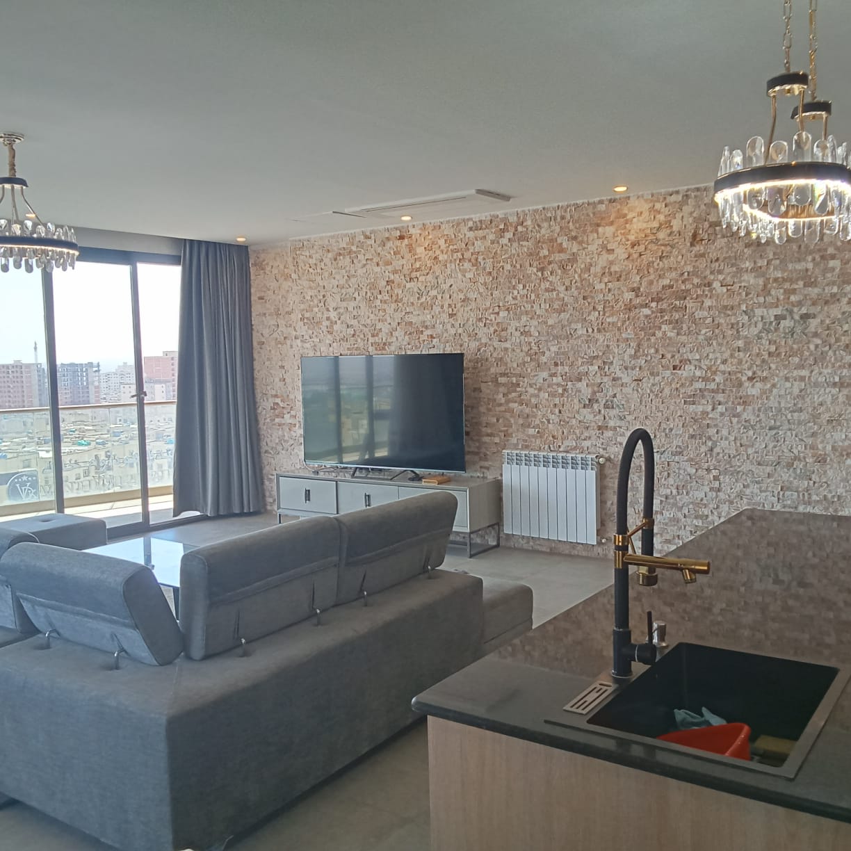 Appartement F3 meublé à louer à Oran – Confort et praticité | Location annuelle