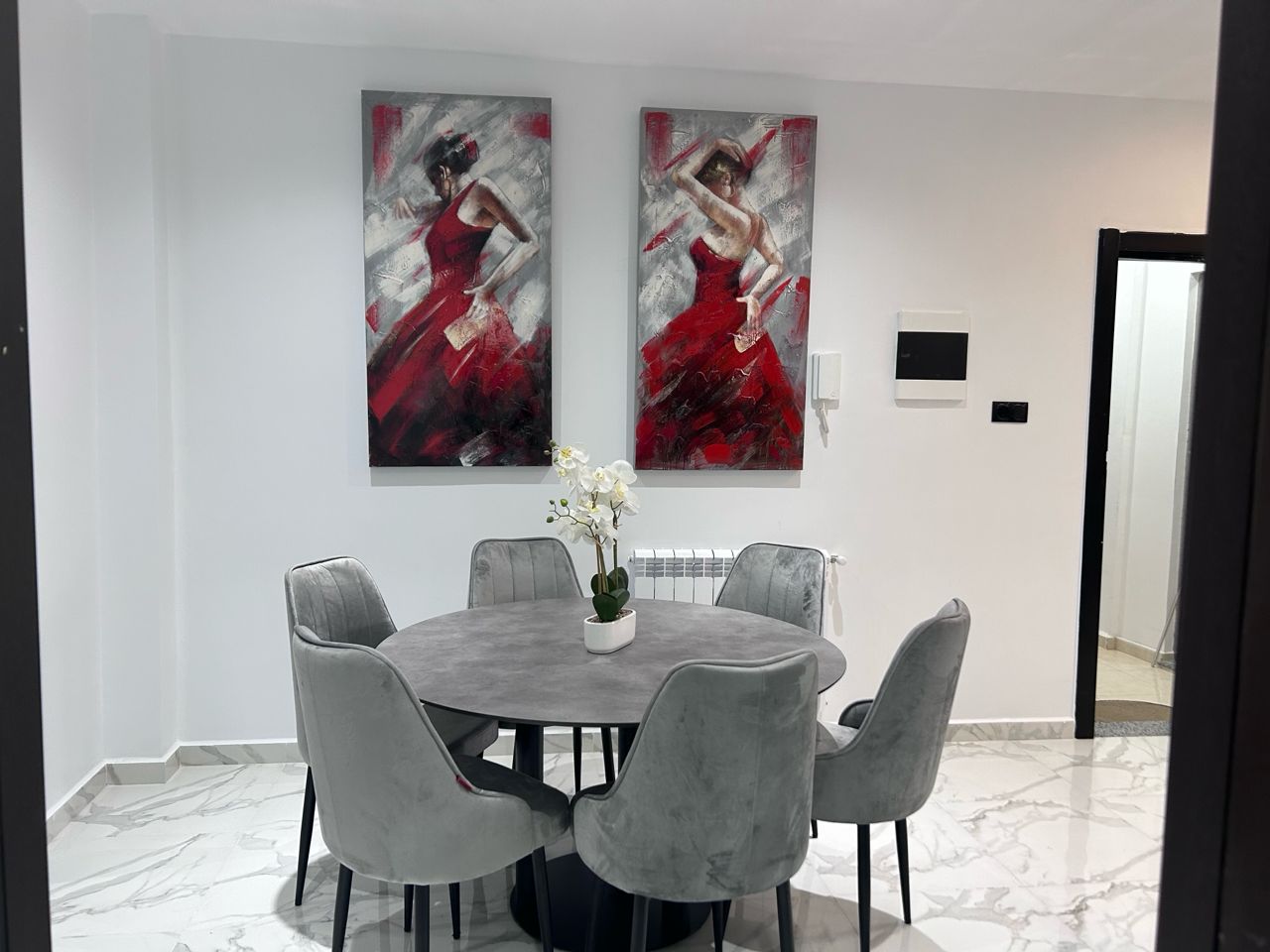 Appartement T3 de 120 m² à Belgaïd – Location courte durée | Confort et espace